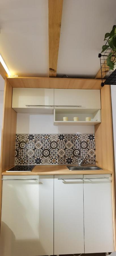 Zona Apartments 1 Зренянин Экстерьер фото