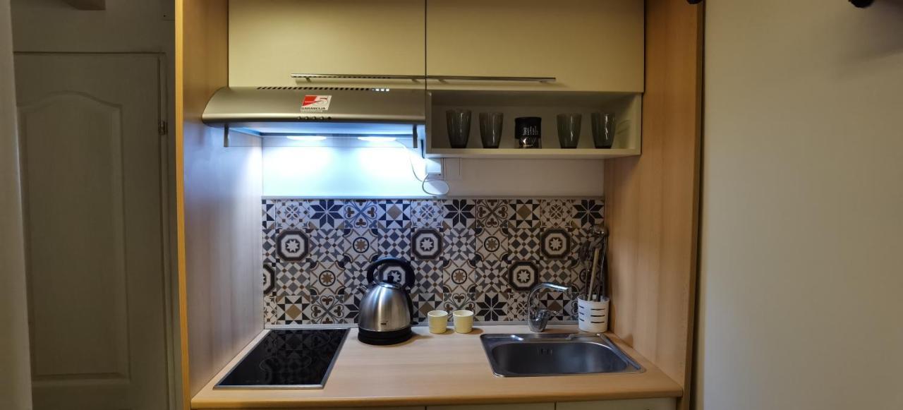 Zona Apartments 1 Зренянин Экстерьер фото