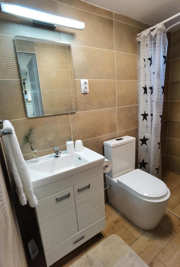 Zona Apartments 1 Зренянин Экстерьер фото